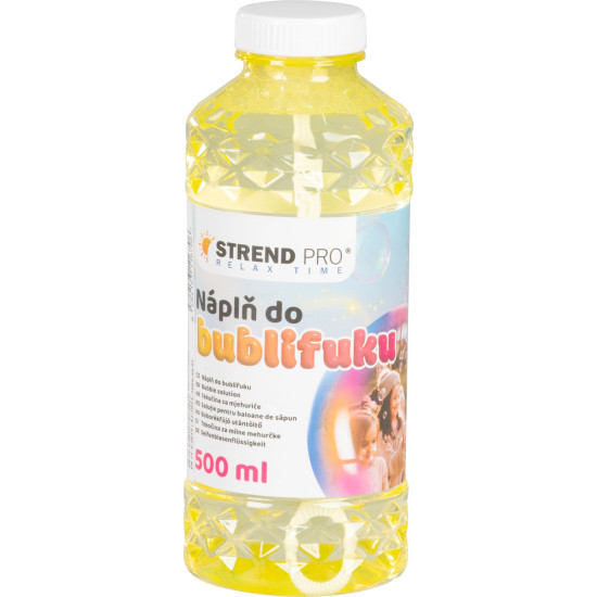Bubble solution refill Strend Pro, 500 ml