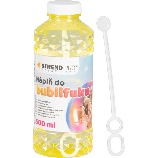 Bubble solution refill Strend Pro, 500 ml