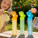 Bubble Blower Strend Pro, little dragon, 30 ml, mixed colors, sellbox 24 pcs