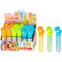 Bubble Blower Strend Pro, little dragon, 30 ml, mixed colors, sellbox 24 pcs