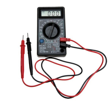Digital multimeter 500V 5A Digital multimeter 500V 5A