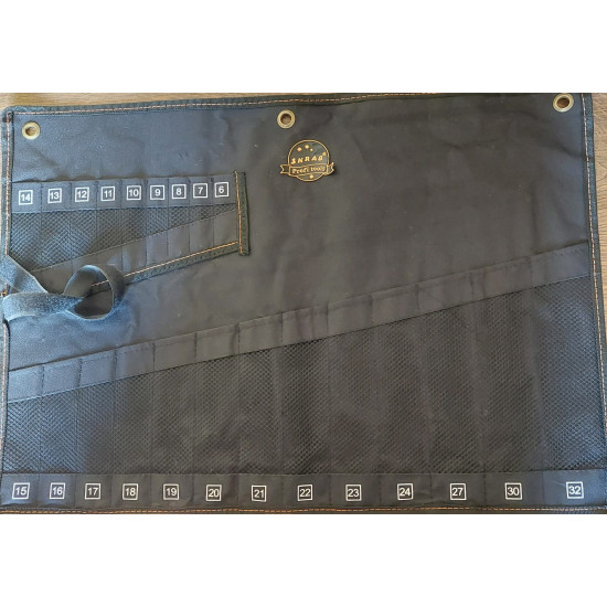 Key bag 22pcs 6-32mm
