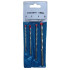 Masonry drill set 4pcs 4-5-6-8