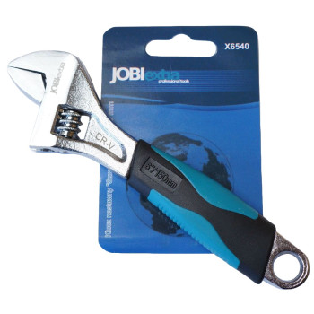 Adjustable wrench 12' Jobi