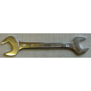 Double open end spanner 8-9mm