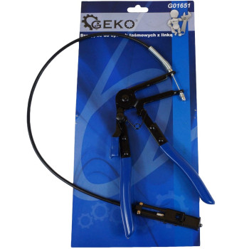 Клещи для снятия хомутов Geko Клещи для снятия хомутов Geko