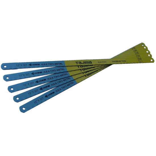 Hacksaw blade 18T Japan