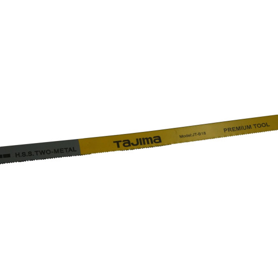 Hacksaw blade 18T Japan