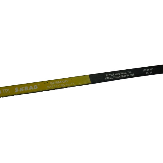 Hacksaw blade c200 24T 300mm
