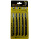 Blades T101D 4mm wood 5pcs