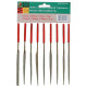 Diamond needle file set 9pcs 14