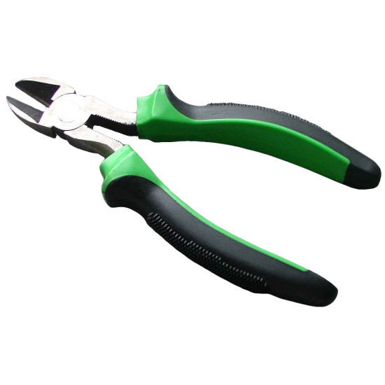 Diagonal pliers 180mm