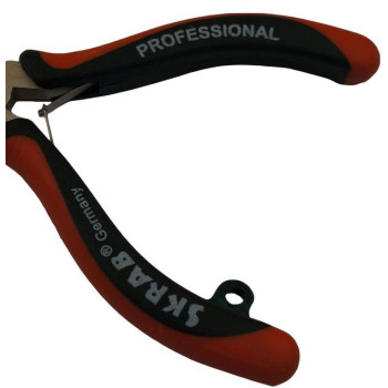 Bent nose pliers 4.5'