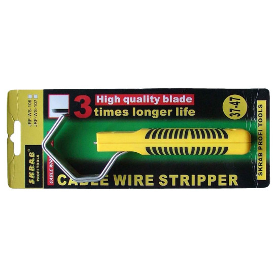 Cable wire stripper WS-106