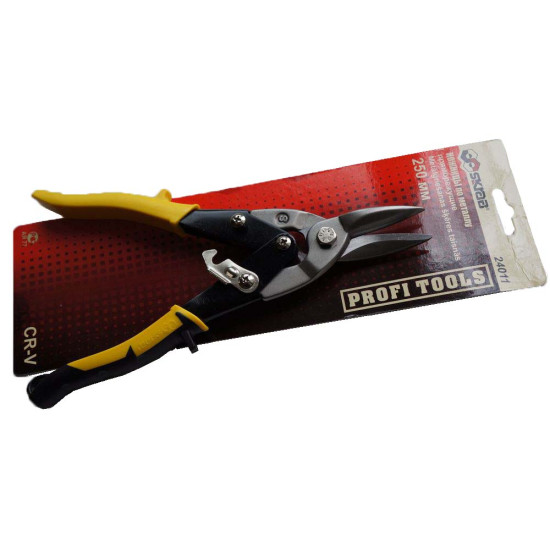 Aviation tinsnip 10' right