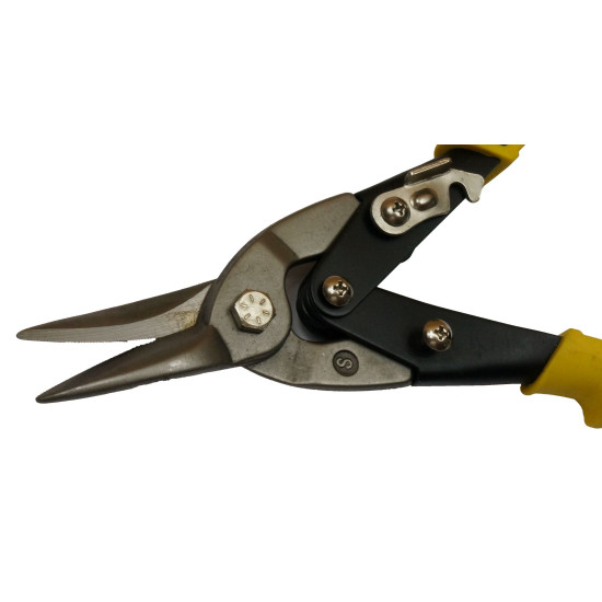 Aviation tinsnip 10' right