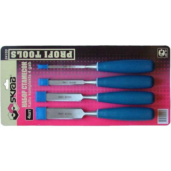 Meislite komplekt 4tk cr Mn 65