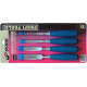 Meislite komplekt 4tk cr Mn 65