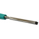 Wood chisel 10mm green handle