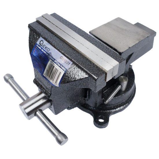 Vice swivel 125mm