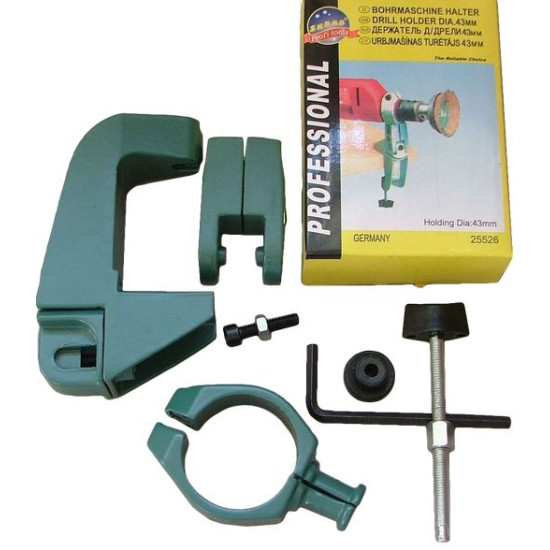 Drill's holder 43mm