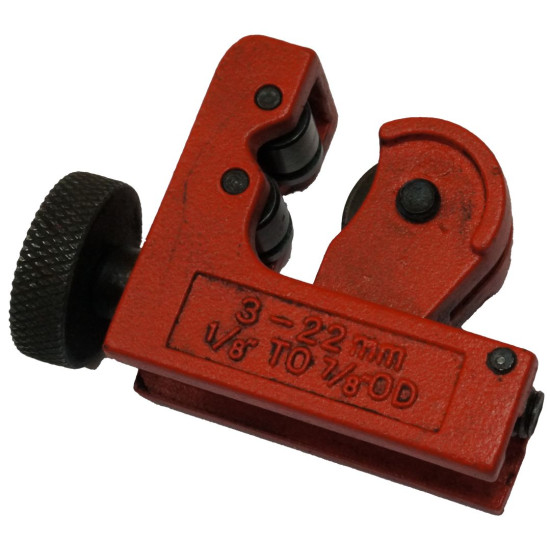 Pipe cutter 3-22mm