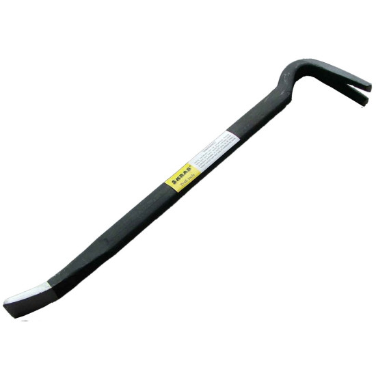 Chamfer - naelatõmbaja 21.5*400mm must