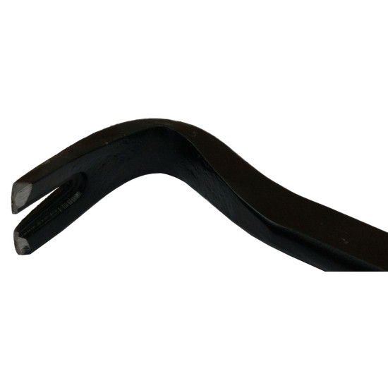 Chamfer - naelatõmbaja 21.5*400mm must