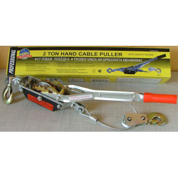 Лебедка 4т * 3.3м