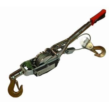Hand power puller 2t