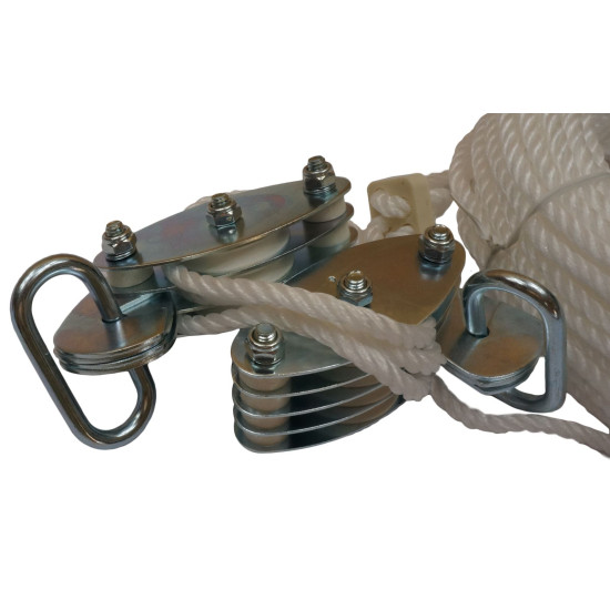Rope hoist 5mm*1000LB