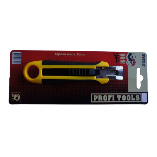 Knife 18mm