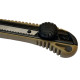 Cutter knife 18mm steel