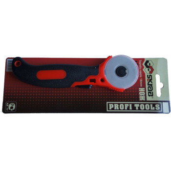 45 mm lõikenuga kanga jaoks