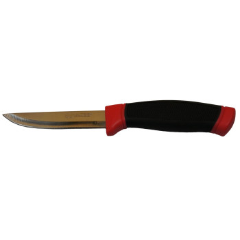 Bend blade knife