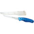 Bend blade knife