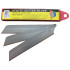 Cutter blades 18mm 0.5mm 10pcs