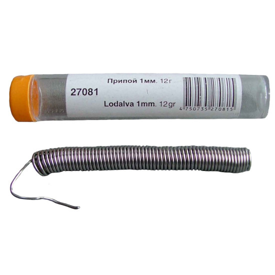Solder 12gr