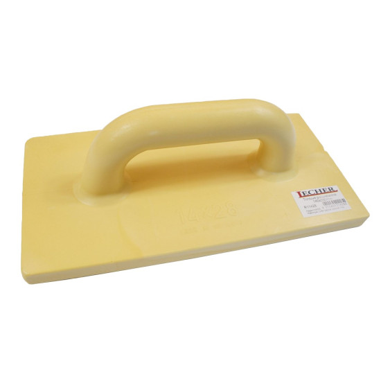 Scraper 140*280mm polyuret