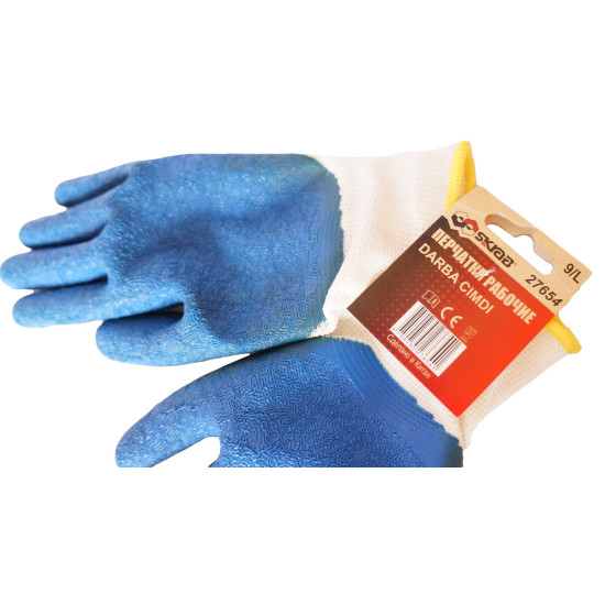 Kindad 9',  polüester/lateks