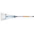 Rake rubber handle
