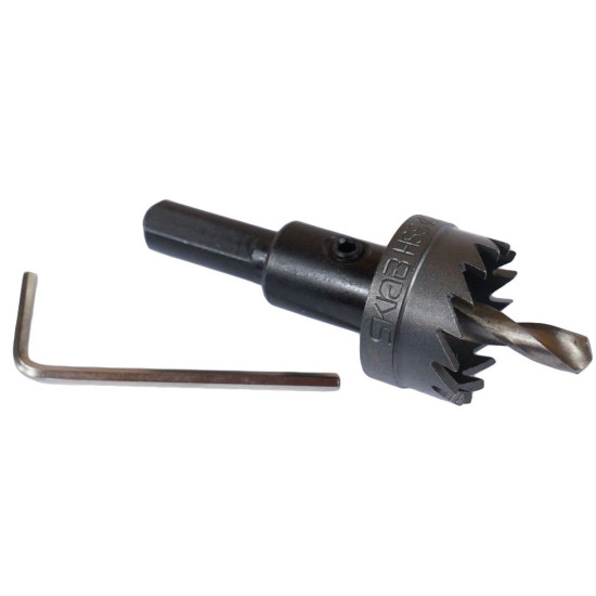 Metal hole saw 100mm