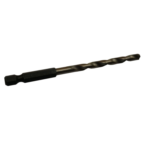Twist drill 5mm 2pcs