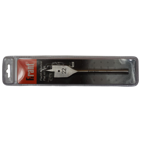 Wood flat drill bit 30*400mm Wood flat drill bit 30*400mm