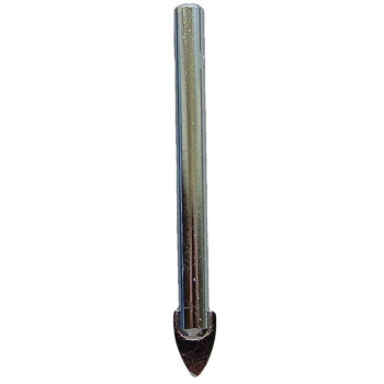 Glass drill bit 6mm