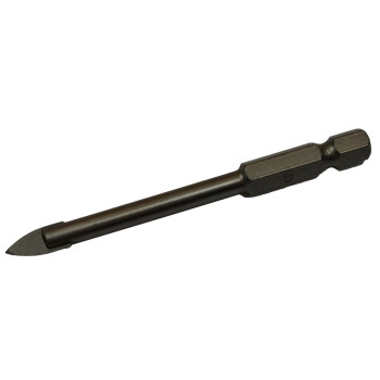 Glass drill bit 6mm