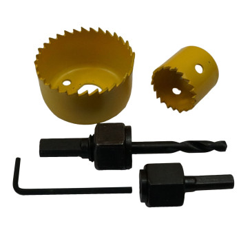 Hole saw 11pcs