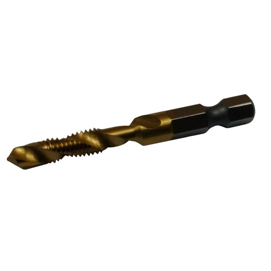 Tap / drill M3 Tap / drill M3