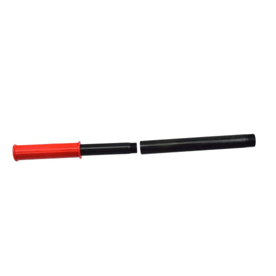 Handle of die's ratchet