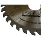Blade 210x30x50T clean cut